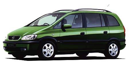 OPEL ZAFIRA