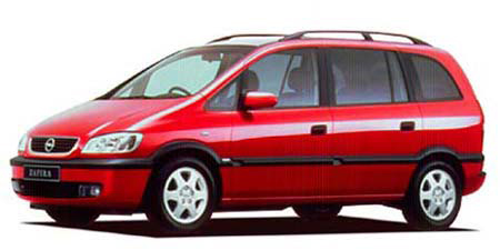 OPEL ZAFIRA
