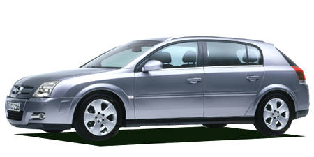 OPEL SIGNUM