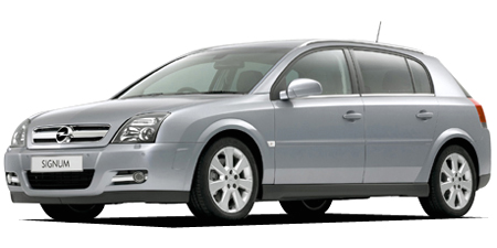 OPEL SIGNUM