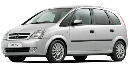 OPEL MERIVA