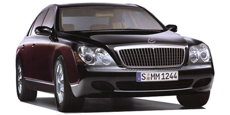 MAYBACH MAY BACH