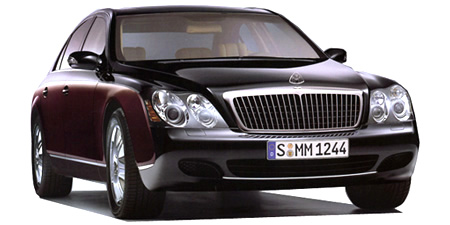 MAYBACH MAY BACH