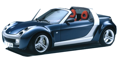 MCC SMART SMART ROADSTER