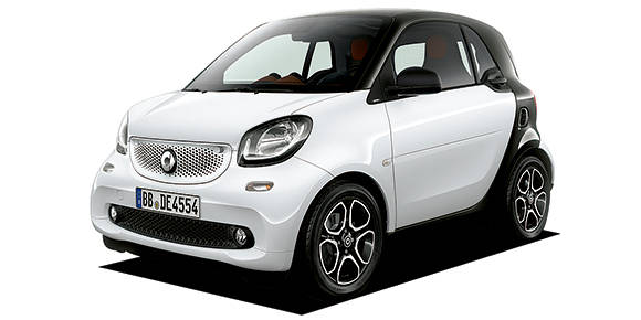MCC SMART SMART FORTWO COUPE
