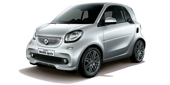 MCC SMART SMART FORTWO COUPE