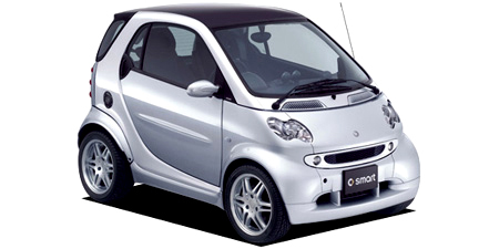 MCC SMART SMART FORTWO COUPE