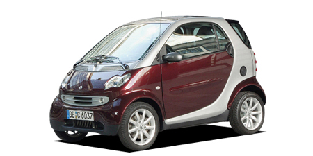 MCC SMART SMART FORTWO COUPE