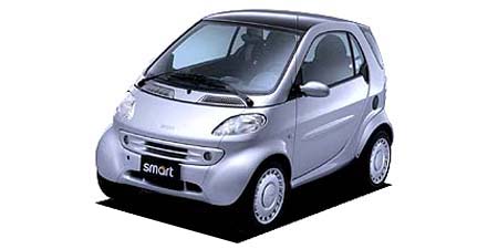 MCC SMART SMART COUPE