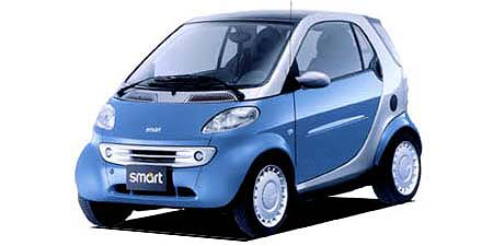 MCC SMART SMART COUPE