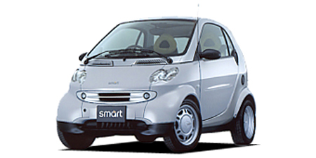 MCC SMART SMART COUPE