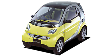 MCC SMART SMART COUPE