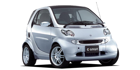 MCC SMART SMART COUPE