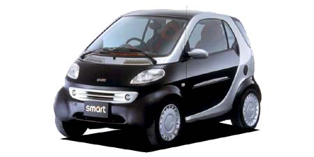 MCC SMART SMART COUPE