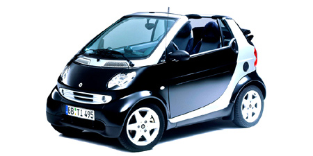 MCC SMART SMART CABRIO