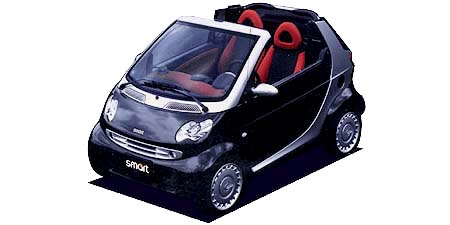 MCC SMART SMART CABRIO