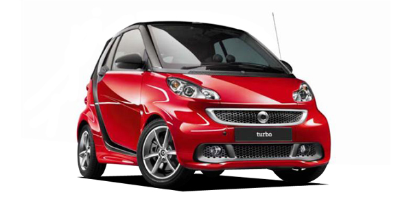 MCC SMART SMART FORTWO CABRIO