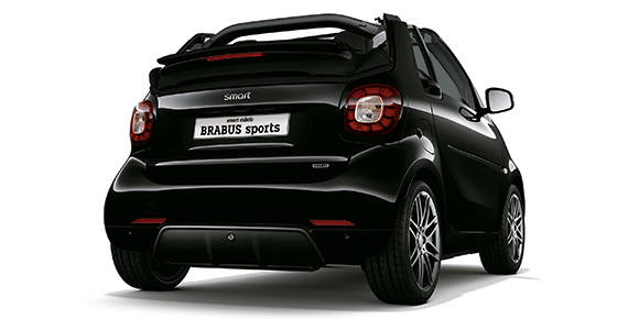 MCC SMART SMART FORTWO CABRIO