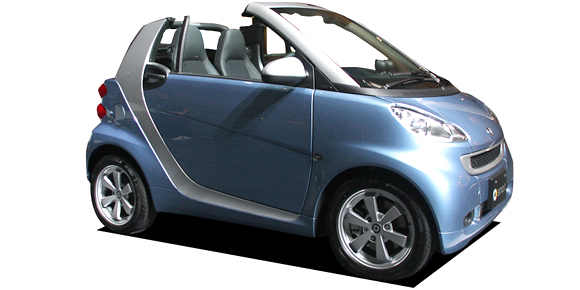MCC SMART SMART FORTWO CABRIO