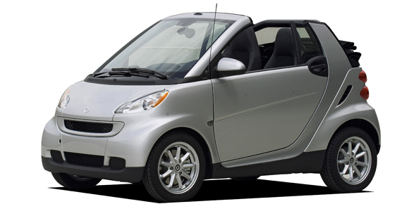 MCC SMART SMART FORTWO CABRIO
