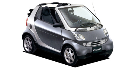 MCC SMART SMART FORTWO CABRIO