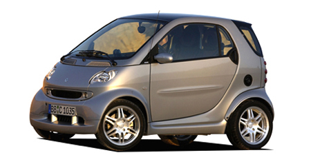 MCC SMART SMART FORTWO CABRIO