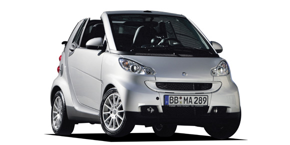 MCC SMART SMART FORTWO CABRIO