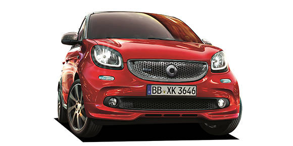 MCC SMART SMART FOR FOUR