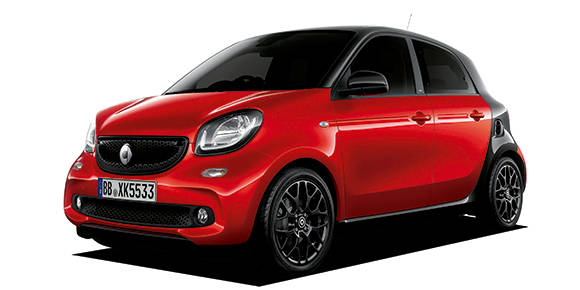 MCC SMART SMART FOR FOUR