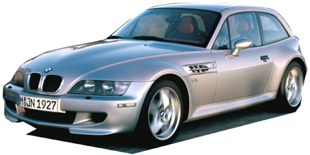 BMW M COUPE