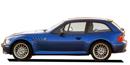 BMW Z3 COUPE