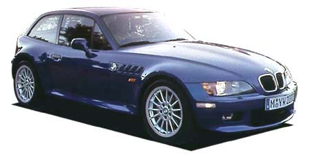 BMW Z3 COUPE