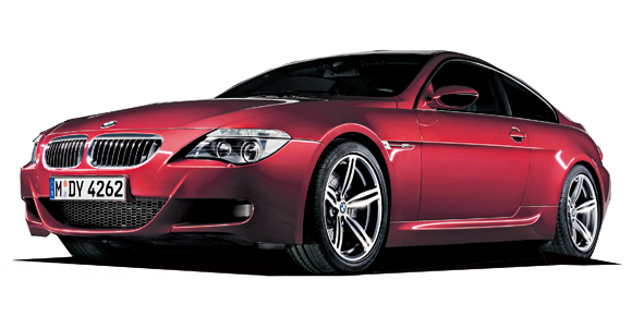 BMW M6