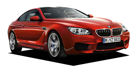 BMW M6