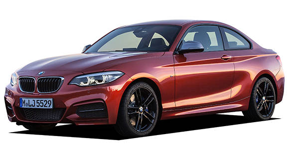 BMW 2 SERIES