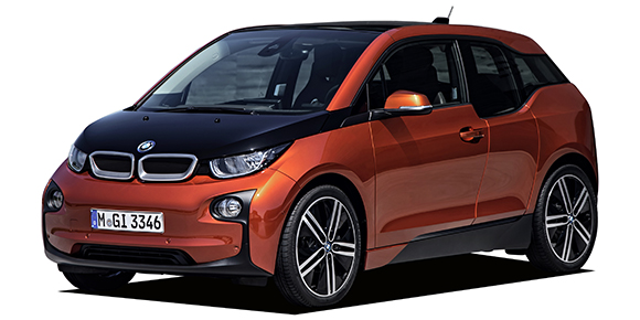 BMW i3