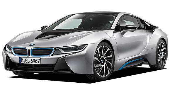 BMW i8