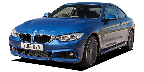 BMW 4 SERIES