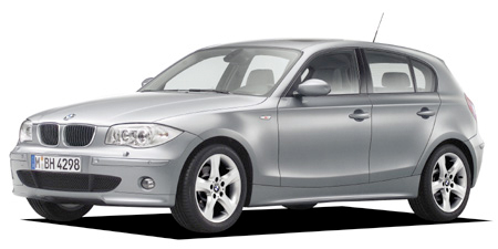 BMW 1 SERIES