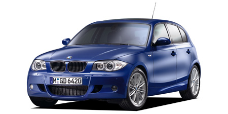 BMW 1 SERIES