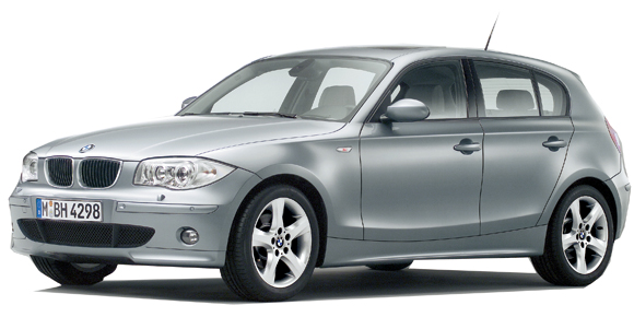 BMW 1 SERIES