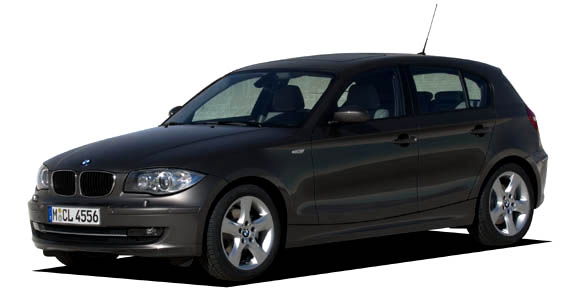 BMW 1 SERIES