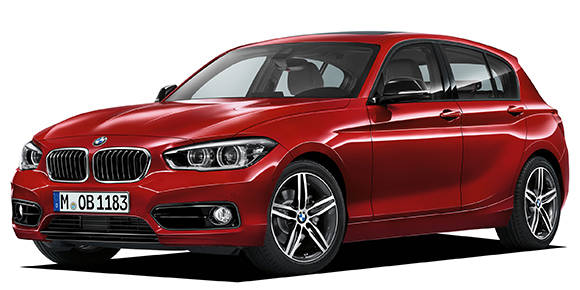 BMW 1 SERIES