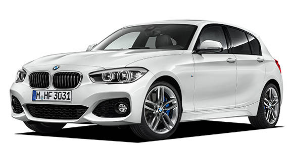 BMW 1 SERIES