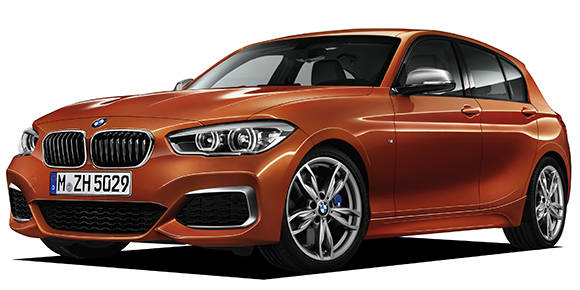 BMW 1 SERIES