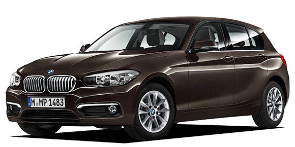 BMW 1 SERIES