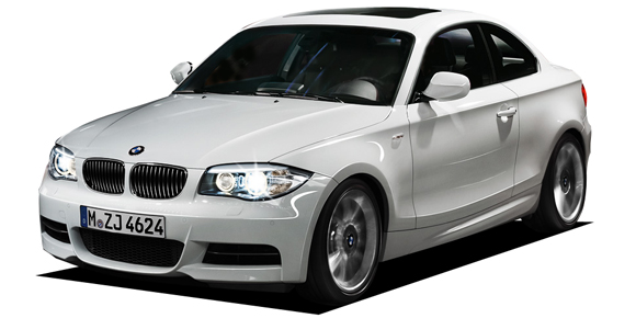 BMW 1 SERIES