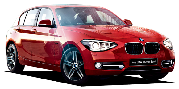 BMW 1 SERIES