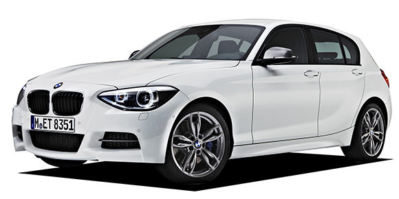 BMW 1 SERIES