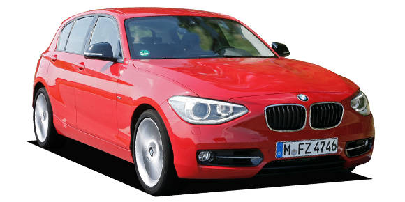 BMW 1 SERIES